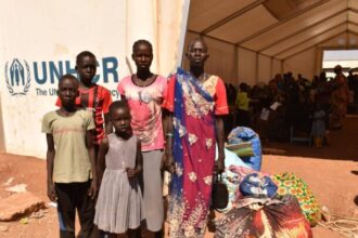 وصول 25 ألف لاجئ من جنوب السودان إلى النيل الأبيض