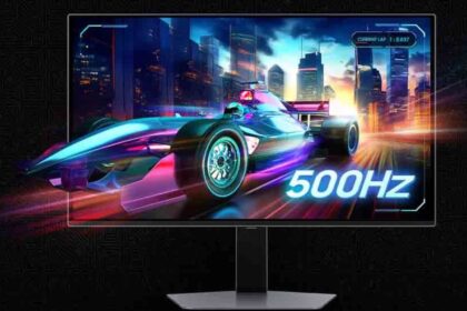 سامسونج تطرح أول شاشة OLED بمعدل تحديث 500 هرتز